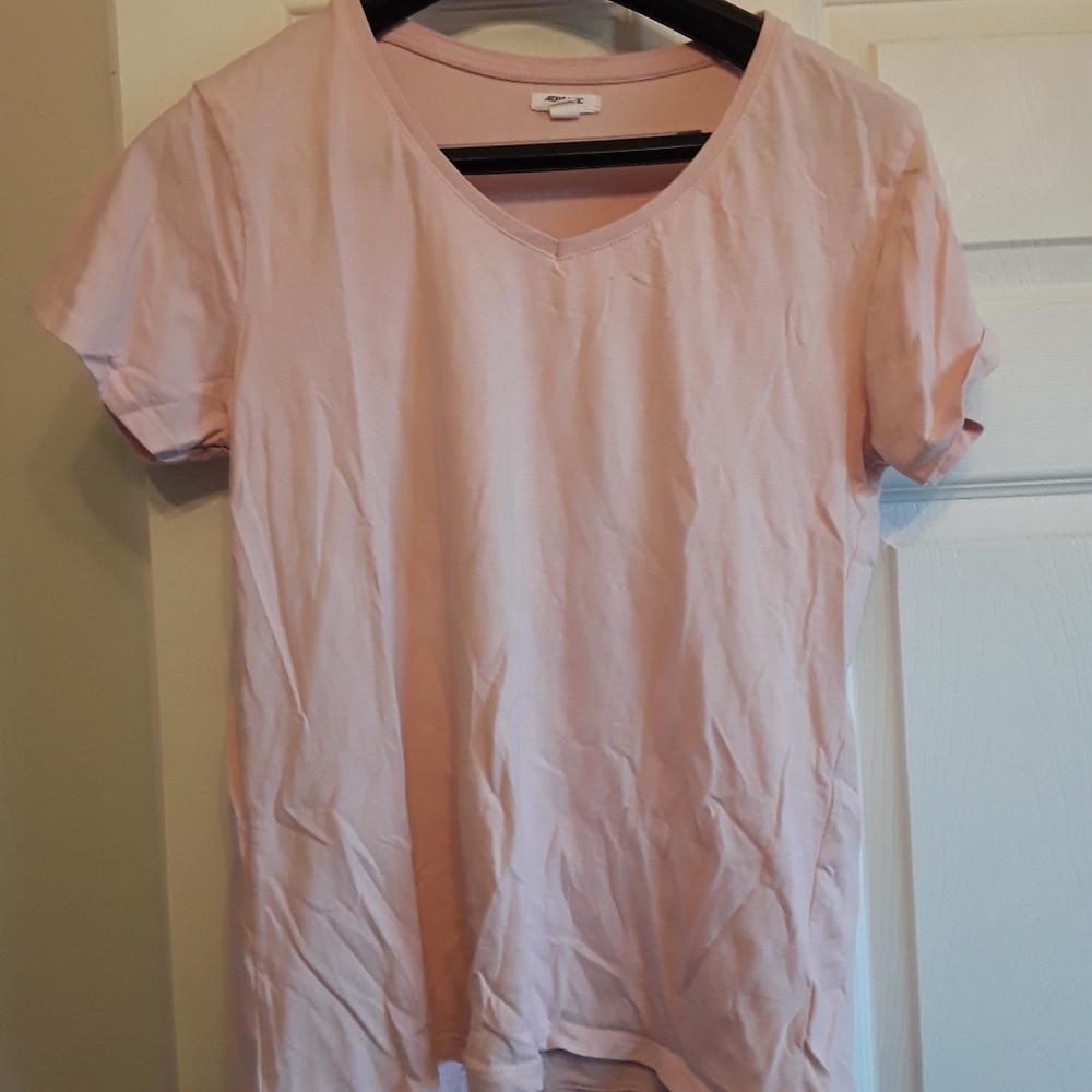 Pink tshirt